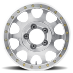 Aluminum Wheels 17x9 Forged MR201 Raw Machined Method