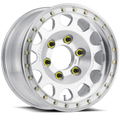 Aluminum Wheels 17x9 Forged MR202 Raw Machined Method