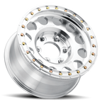 Aluminum Wheels 17x9 Forged MR202 Raw Machined Method