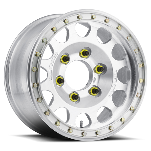 Aluminum Wheels 17x9 Forged MR202 Raw Machined Method