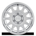 MR203 Forged, 17x8.5, Polished Clear Coat, Method Race Wheels