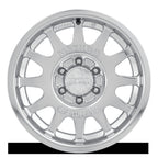 MR203 Forged, 18x9, +12mm Offset, Polished Clear Coat, Method Race Wheels