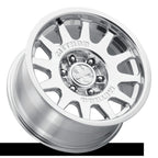 MR203 Forged, 18x9, +12mm Offset, Polished Clear Coat, Method Race Wheels