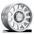 MR203 Forged, 18x9, +12mm Offset, Polished Clear Coat, Method Race Wheels