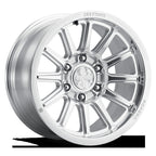 MR204 Forged, 18x9, +12mm Offset, Polished Clear Coat, Method Race Wheels