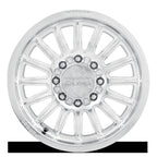 MR204 Forged, 18x9, +12mm Offset, Polished Clear Coat, Method Race Wheels