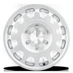 MR207 Beadgrip, Machined Raw, Race Drilled, Method Race Wheels