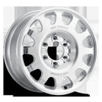 MR207 Beadgrip, Machined Raw, Race Drilled, Method Race Wheels