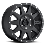 Aluminum Wheels 16x7 The Standard MR301 Matte Black MB Method
