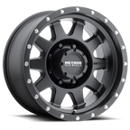 Aluminum Wheels 16x7 The Standard MR301 Matte Black MB Method