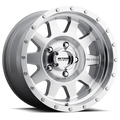 Aluminum Wheels 16x8 The Standard MR301 Machined SL Clear Coat Method