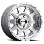 Aluminum Wheels 16x8 The Standard MR301 Machined SL Clear Coat Method