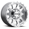 Aluminum Wheels 18x9 The Standard MR301 Machined SL Clear Coat Method
