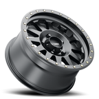 Aluminum Wheels 15x10 Double Standard MR304 Matte Black MB Method