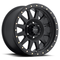 Aluminum Wheels 16x8 Double Standard MR304 Matte Black MB Method