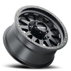 Aluminum Wheels 17x8.5 Double Standard MR304 Matte Black MB Method