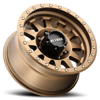 Aluminum Wheels 17x8.5 Double Standard MR304 Method Bronze BRZ Method