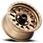 Aluminum Wheels 18x9 Double Standard MR304 Method Bronze BRZ Method