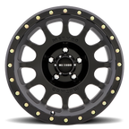 Aluminum Wheels 20x9 NV MR305 Matte Black MB Method