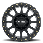 Aluminum Wheels 16x8 NV MR305 Matte Black MB Method