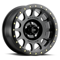 Aluminum Wheels 17x8.5 NV MR305 Matte Black MB Method