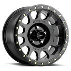 Aluminum Wheels 17x8.5 NV MR305 Matte Black MB Method