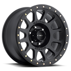 Aluminum Wheels 18x9 NV MR305 Matte Black MB Method