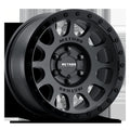 MR305 NV, 18x9, Matte Black Gloss Black Lip, Method Race Wheels