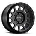 Aluminum Wheels 18x9 NV MR305 Double Black MB Method