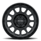 Aluminum Wheels 18x9 NV MR305 Double Black MB Method