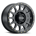Aluminum Wheels 18x9 NV MR305 Matte Black MB Method