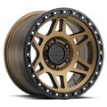 Aluminum Wheels 17x9 MR312 Method Bronze BRZ Matte Black Lip Method