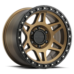 Aluminum Wheels 17x9 MR312 Method Bronze BRZ Matte Black Lip Method