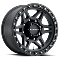 Aluminum Wheels 18x9 MR312 Matte Black MB Method