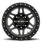 Aluminum Wheels 18x9 MR312 Matte Black MB Method