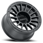Aluminum Wheels 17x7.5 MR314 Matte Black MB Method