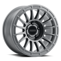 Aluminum Wheels 17x7.5 MR314 Gloss Titanium GY Method