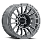 Aluminum Wheels 17x7.5 MR314 Gloss Titanium GY Method