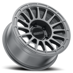 Aluminum Wheels 17x7.5 MR314 Gloss Titanium GY Method