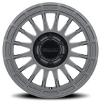 Aluminum Wheels 17x7.5 MR314 Gloss Titanium GY Method