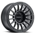 Aluminum Wheels 17x7.5 MR314 Matte Black MB Method
