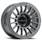 Aluminum Wheels 17x7.5 MR314 Gloss Titanium GY Method