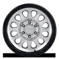 MR315, 17x8.5, Black Lip, Method Race Wheels
