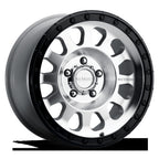 MR315, 17x8.5, Black Lip, Method Race Wheels