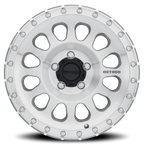 Aluminum Wheels 17x9 MR315 Machined SL Clear Coat Method