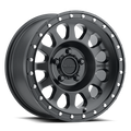 Aluminum Wheels 17x9 MR315 Matte Black MB Method