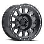 Aluminum Wheels 17x9 MR315 Matte Black MB Method