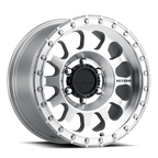 Aluminum Wheels 17x9 MR315 Machined SL Clear Coat Method