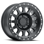 Aluminum Wheels 17x9 MR315 Matte Black MB Method