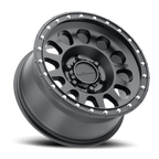 Aluminum Wheels 17x9 MR315 Matte Black MB Method